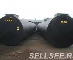 Очистные сооружения канализации поселка - 3