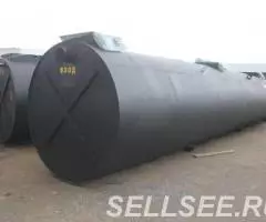 Очистные сооружения канализации поселка - 4