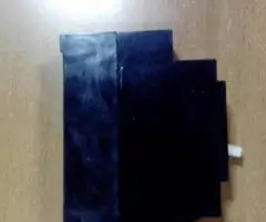 Тумблер черный с белым выключателем СССР - 2