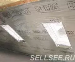 Пароизоляция усиленная. - 3