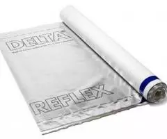 Пароизоляция Delta Reflex от немецкого производителя Dorken - 2
