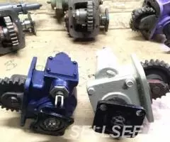 Коробки Отбора Мощности с механическим вкл. для а м МАЗ. - 2