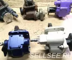 Коробки Отбора Мощности с механическим вкл. для а м МАЗ. - 4