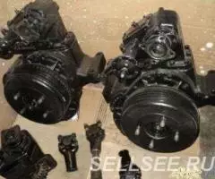 Раздаточная Коробка на а м ЗИЛ-131. - 3