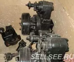 Раздаточная Коробка на а м ЗИЛ-131. - 4