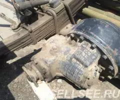 Редуктор заднего и среднего моста на а м Зил 131. - 2