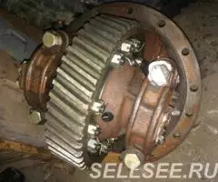 Редуктор заднего и среднего моста на а м Зил 131. - 3
