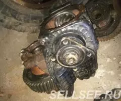 Редуктор заднего и среднего моста на а м Зил 131. - 4