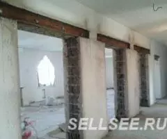 Отбойный молоток. Слом. Демонтаж. Отверстия. - 3