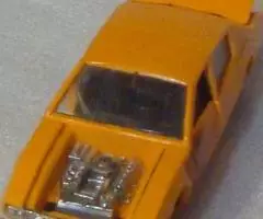 Автомобиль модель на реставрацию или запчасти - 2