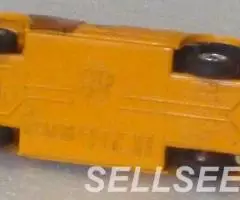 Автомобиль модель на реставрацию или запчасти - 4