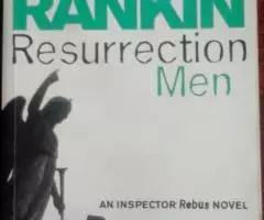 Ian Rankin Resurrection Men