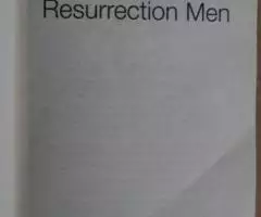 Ian Rankin Resurrection Men - 2