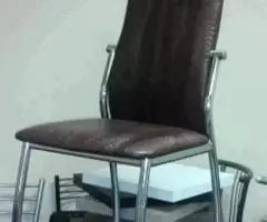 Стулья металлические для кафе, бара, ресторана - 2