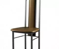 Стулья металлические для кафе, бара, ресторана - 4