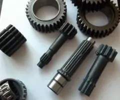 Вал редуктора хода мини экскаватора HITACHI EX30 - 3