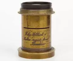 Объектив The Elliot s Extra rapid F7,7 f310mm, до 30x40 см - 3