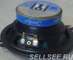 Jvolga SC523 динамик - 4