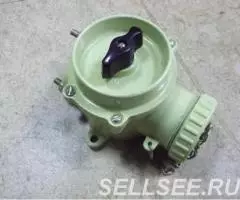 розетка РШВ2-41 РШВ2-42 РШВ3-41 - 2