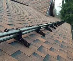 Трубчатые снегозадержатели - 2