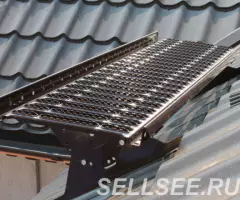 Трубчатые снегозадержатели - 3