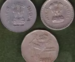 монеты Индии. Продаю - 2