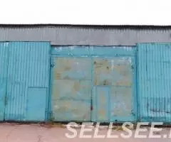 Под сервис , склад, производство. - 3