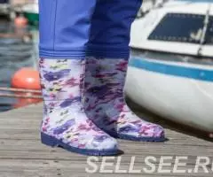 Дамские забродные полукомбинезоны и сапоги, Польша купить в - 2