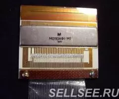 Необычная микросборка. .М0110нф1-м1 - 2