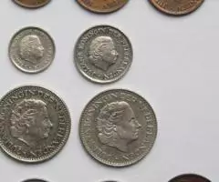 Монеты Голландии. - 2