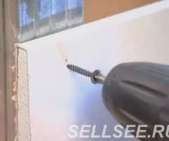 Саморезы FISHER 3,9х25 частая резьба - 2