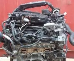 Двигатель Инфинити 3.5 51 кузов 2010г. - 2