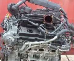 Двигатель Инфинити 3.5 51 кузов 2010г. - 4