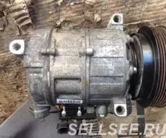 Компрессор Кондиционера LR Freelender II 3.2 2010г - 3