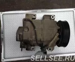 Компрессор кондиционера Ниссан X-Trail 31 кузов. 2.5 - 2