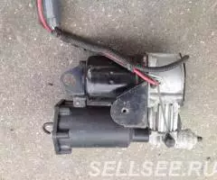 Компрессор Пневмоподвески для LAND ROVER DISCOVERY III 2.7, ... - 4