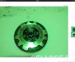 Маховик Nissan X-Trail 30 кузов 2.0 и 2.5 МКПП 2005г - 2