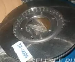 Диск тормозной передний Mazda E2000 E2200D колеса 16 д. - 2