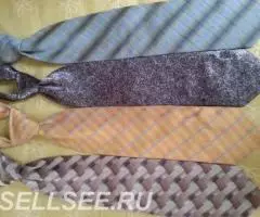 Галстуки. - 2