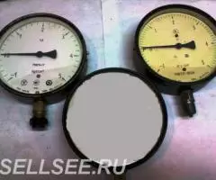 Манометры рабочие и образцовые - 2