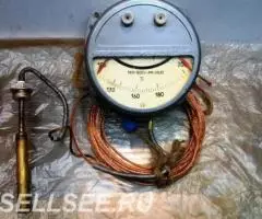 Электроконтактные Манометры, Термометры - 2