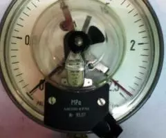 Электроконтактные Манометры, Термометры - 3