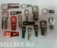 Наконечники кабельные в комплекте 2500шт. - 3