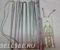 Тэны оттайки 10w, 160w -220v, - 2