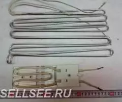 Тэны оттайки 10w, 160w -220v, - 3