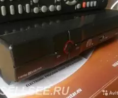Приемник цифрового тв TV star T1010p HD USB PVR - 3