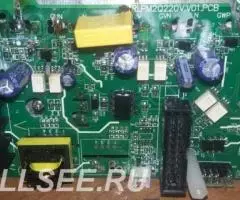 Ремонт преобразователей частоты - 2