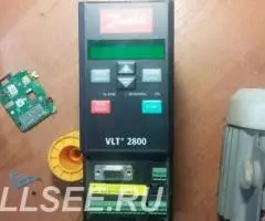 Ремонт преобразователей частоты - 3