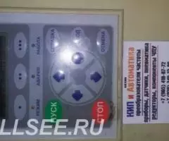 Ремонт частотных преобразователей ЭЛЕКТРОТЕКС - 2