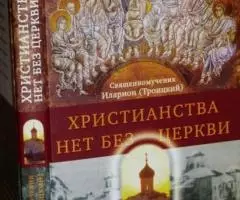 Священномученик Иларион Троицкий . Христианства нет без церкви.